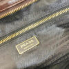 Prada Bonnie extra large leather handbag