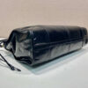Prada Bonnie extra large leather handbag
