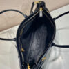 Prada Bonnie extra large leather handbag