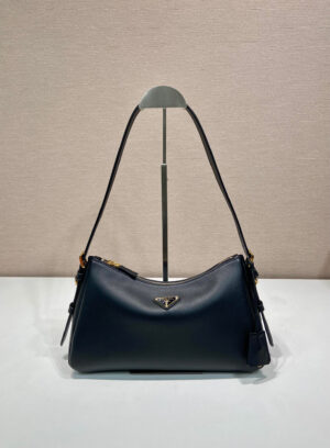 Prada Aim??e medium leather shoulder bag