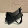 Prada Aim??e medium leather shoulder bag