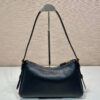Prada Aim??e medium leather shoulder bag