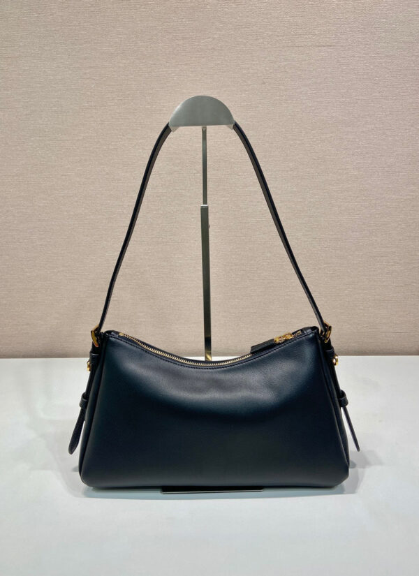 Prada Aim??e medium leather shoulder bag