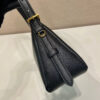 Prada Aim??e medium leather shoulder bag