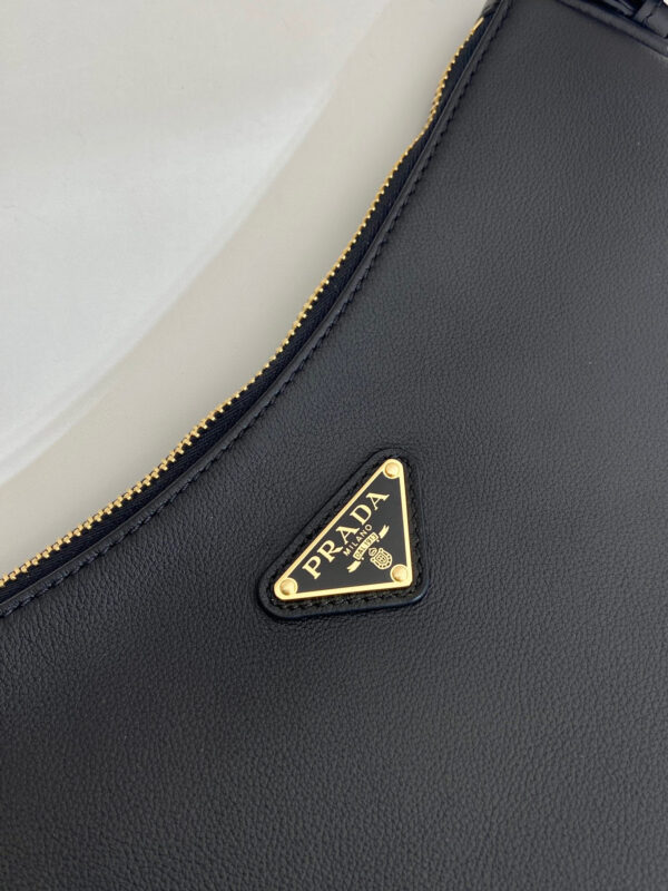 Prada Aim??e medium leather shoulder bag