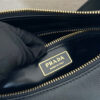 Prada Aim??e medium leather shoulder bag