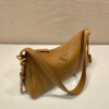 Prada Aim??e medium leather shoulder bag