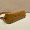 Prada Aim??e medium leather shoulder bag