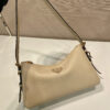 Prada Aim??e medium leather shoulder bag