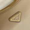 Prada Aim??e medium leather shoulder bag