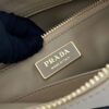 Prada Aim??e medium leather shoulder bag