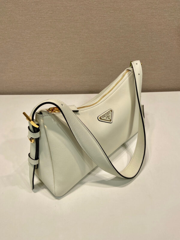 Prada Aim??e medium leather shoulder bag