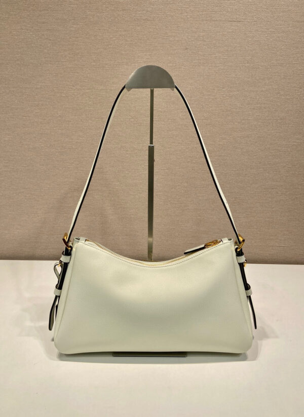 Prada Aim??e medium leather shoulder bag