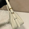 Prada Aim??e medium leather shoulder bag