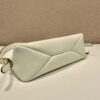 Prada Aim??e medium leather shoulder bag