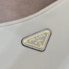 Prada Aim??e medium leather shoulder bag