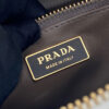 Prada Aim??e medium leather shoulder bag