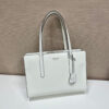 Prada Re-Edition 1995 brushed-leather medium handbag