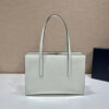 Prada Re-Edition 1995 brushed-leather medium handbag