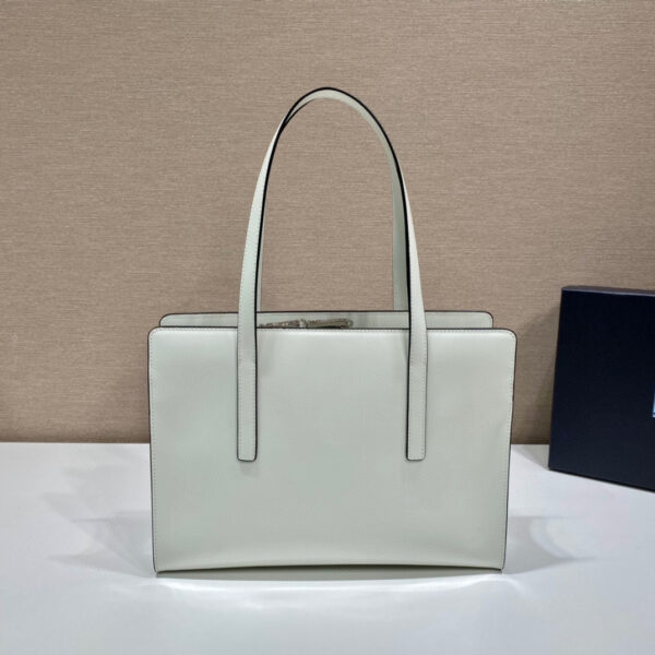 Prada Re-Edition 1995 brushed-leather medium handbag
