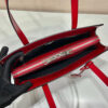 Prada Re-Edition 1995 brushed-leather medium handbag