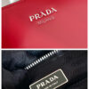 Prada Re-Edition 1995 brushed-leather medium handbag