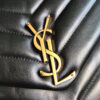 YSL LOULOU MEDIUM IN QUILTED LEATHER