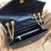 YSL LOULOU MEDIUM IN QUILTED LEATHER