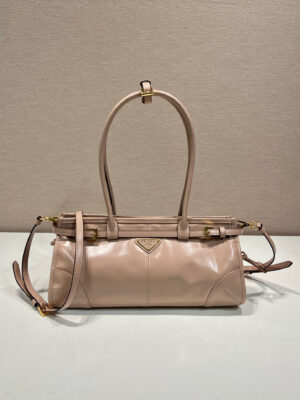 Prada Medium leather handbag