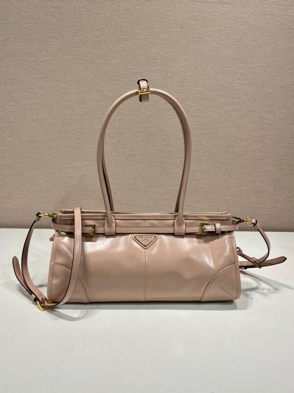Prada Medium leather handbag