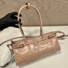 Prada Medium leather handbag