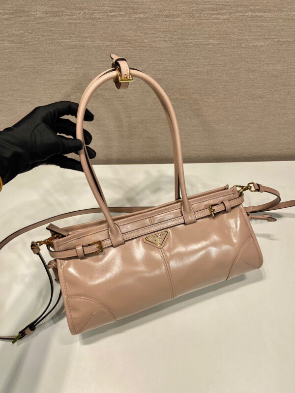 Prada Medium leather handbag