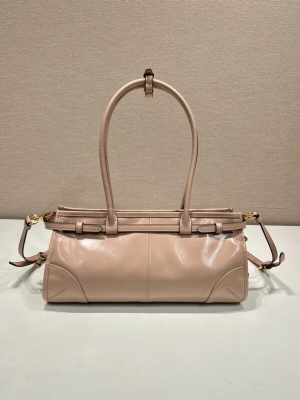 Prada Medium leather handbag