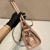 Prada Medium leather handbag