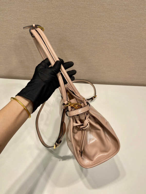 Prada Medium leather handbag