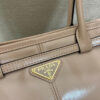 Prada Medium leather handbag