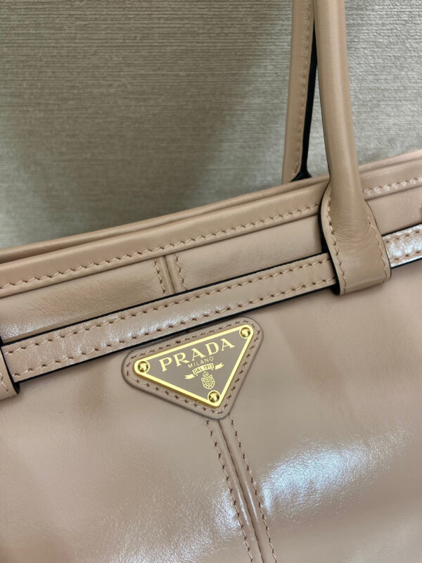 Prada Medium leather handbag