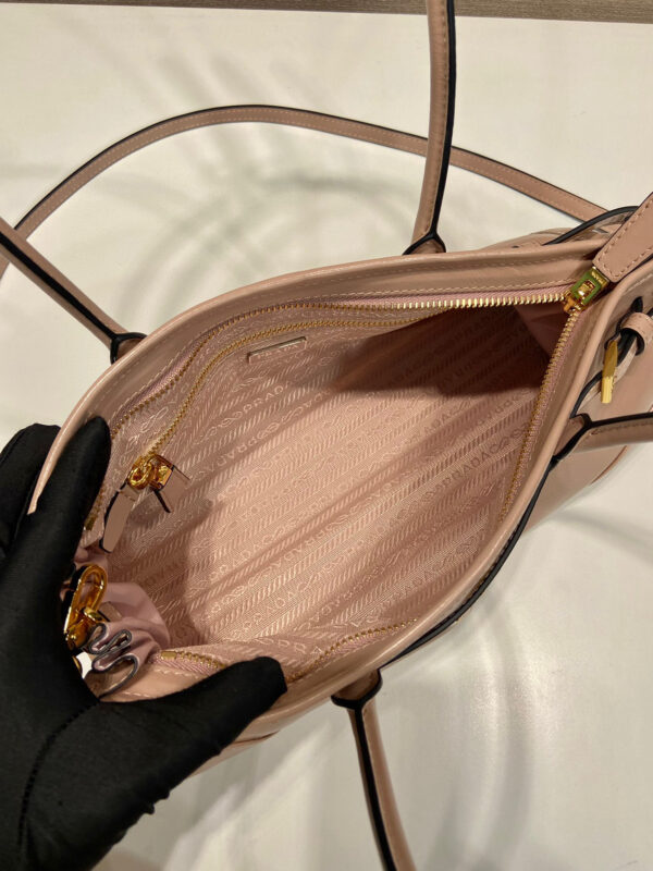 Prada Medium leather handbag