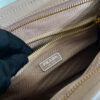Prada Medium leather handbag