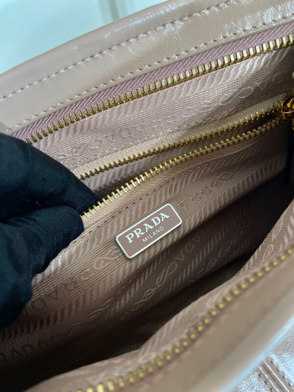 Prada Medium leather handbag