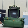 Prada Medium leather handbag