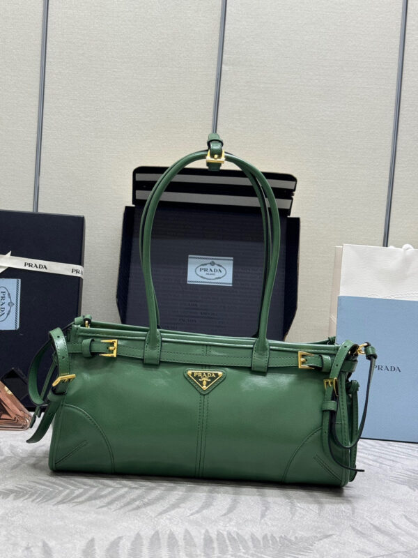 Prada Medium leather handbag