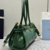 Prada Medium leather handbag