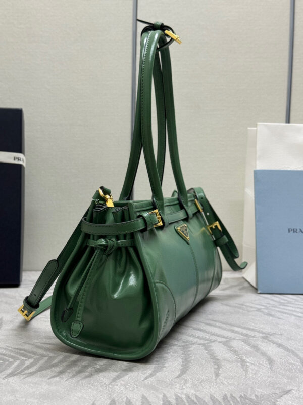 Prada Medium leather handbag