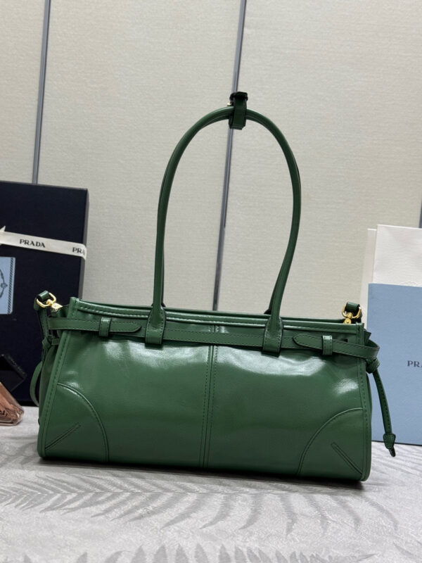 Prada Medium leather handbag
