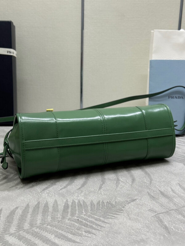 Prada Medium leather handbag