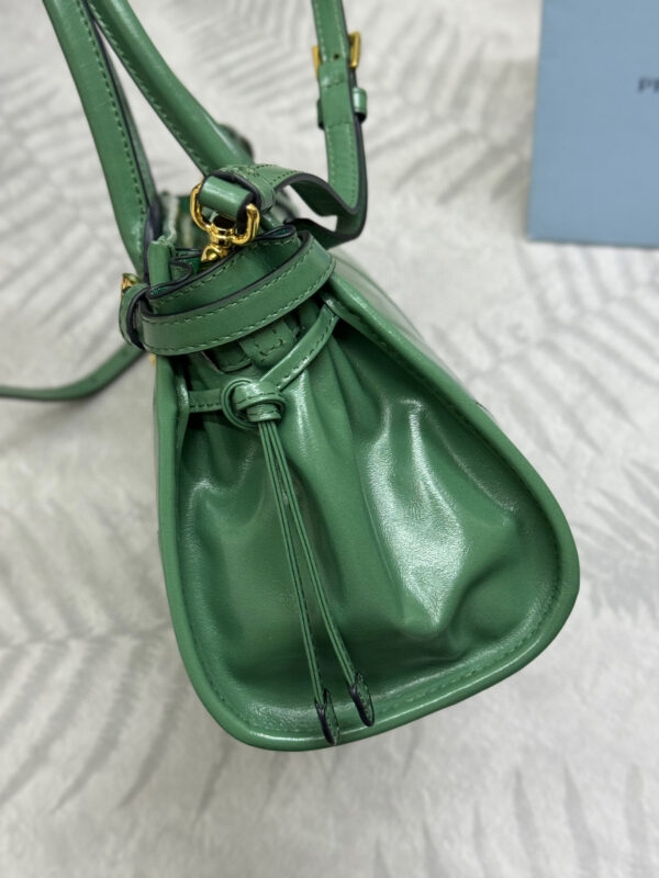 Prada Medium leather handbag