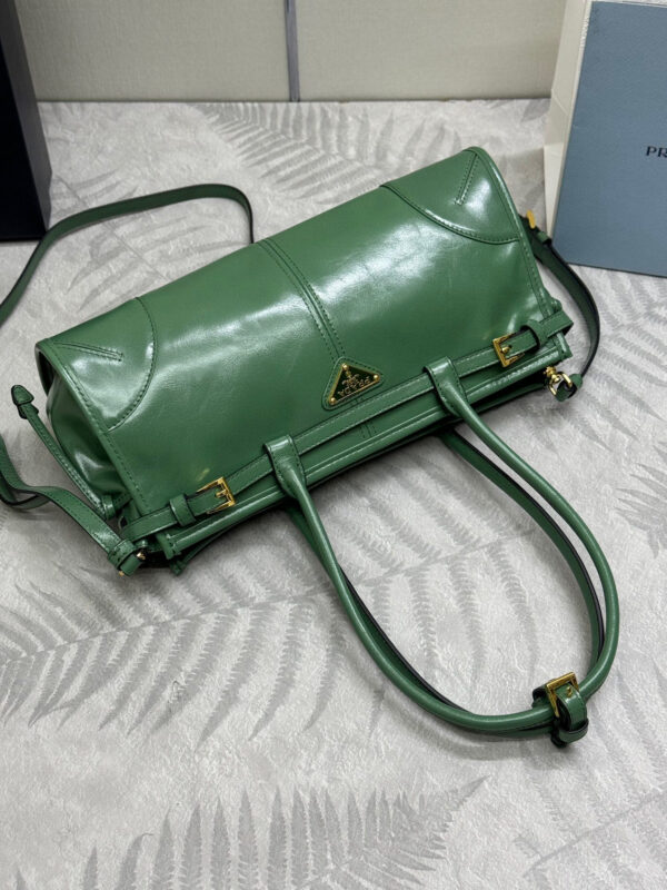 Prada Medium leather handbag