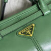 Prada Medium leather handbag