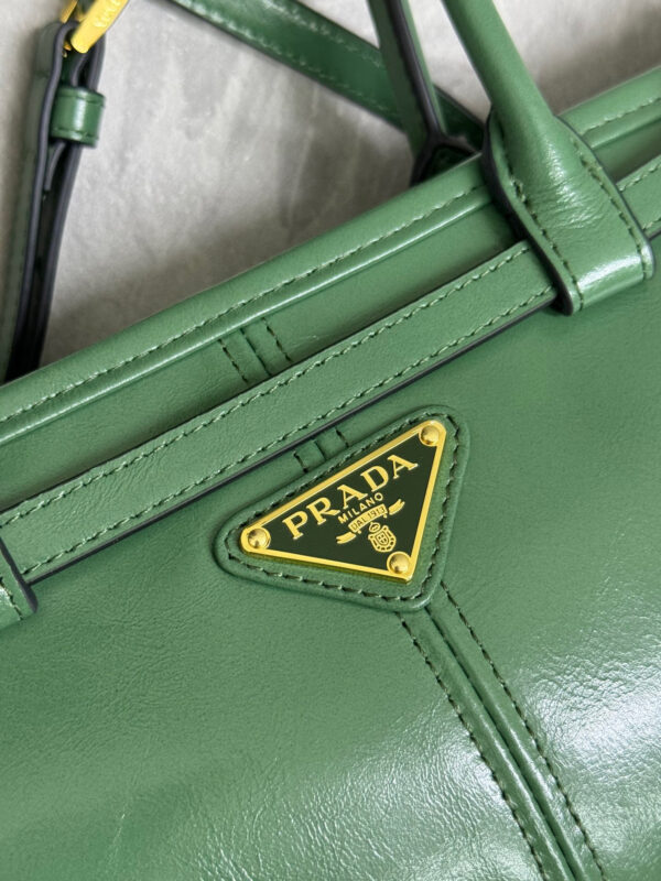 Prada Medium leather handbag